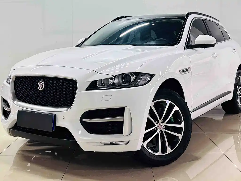 Jaguar Jaguar F-PACE 2016 3.0 SC AWD R-Sport 2017