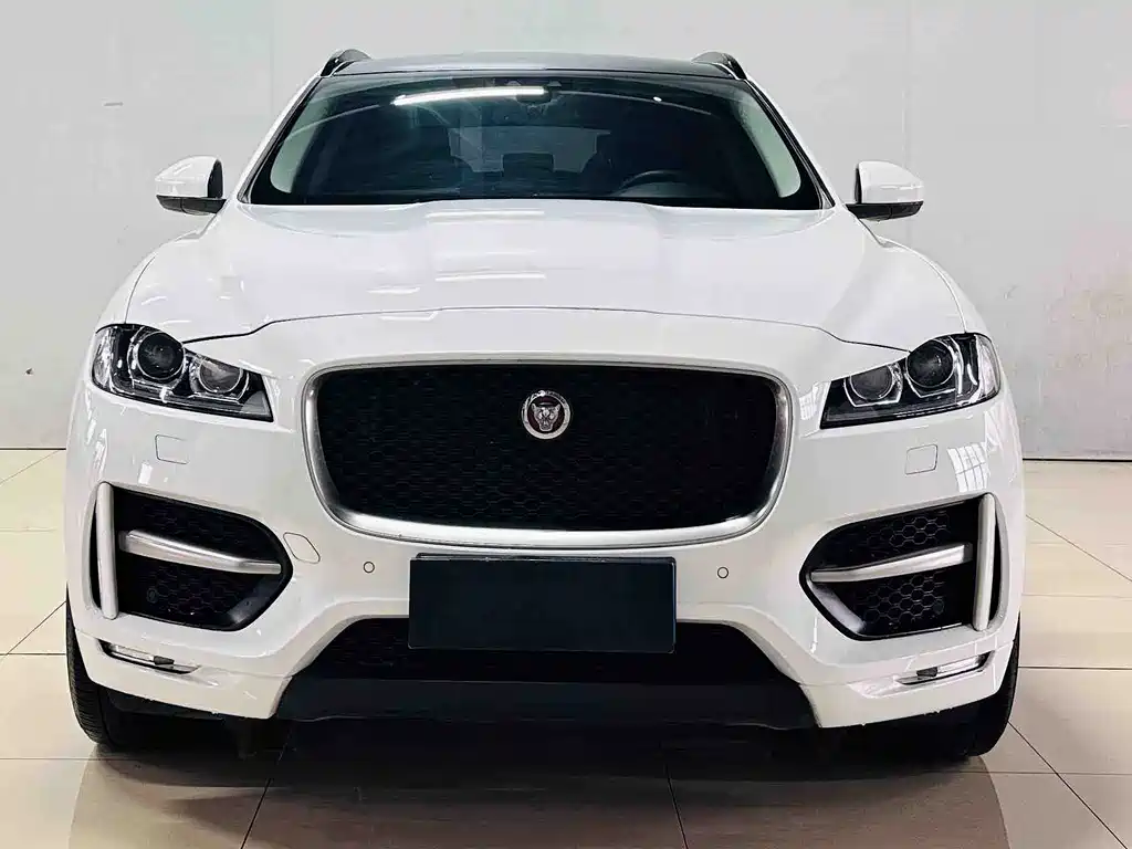 Jaguar Jaguar F-PACE 2016 3.0 SC AWD R-Sport 2017 - thumbnail 2