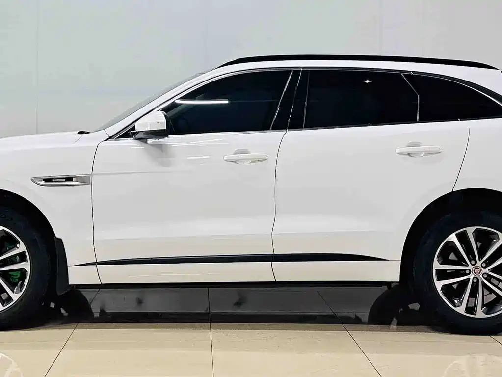Jaguar Jaguar F-PACE 2016 3.0 SC AWD R-Sport 2017 - thumbnail 5