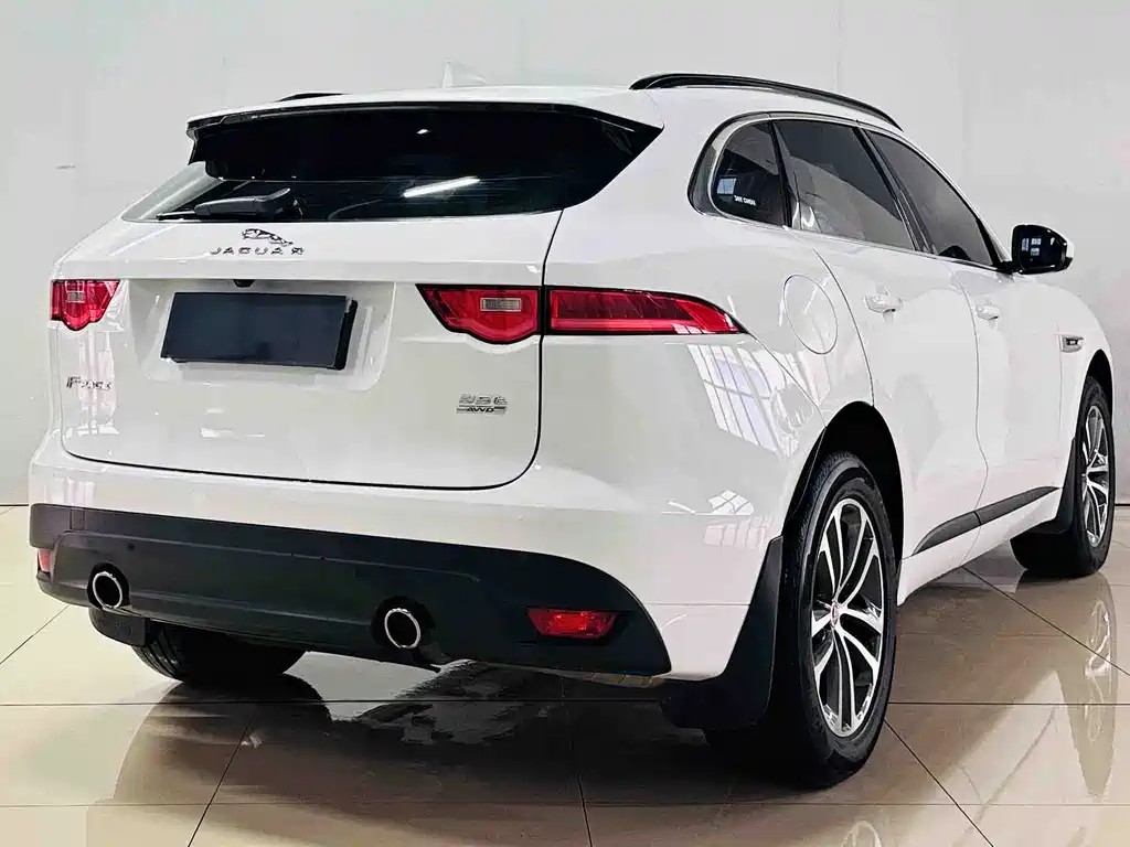 Jaguar Jaguar F-PACE 2016 3.0 SC AWD R-Sport 2017 - thumbnail 6