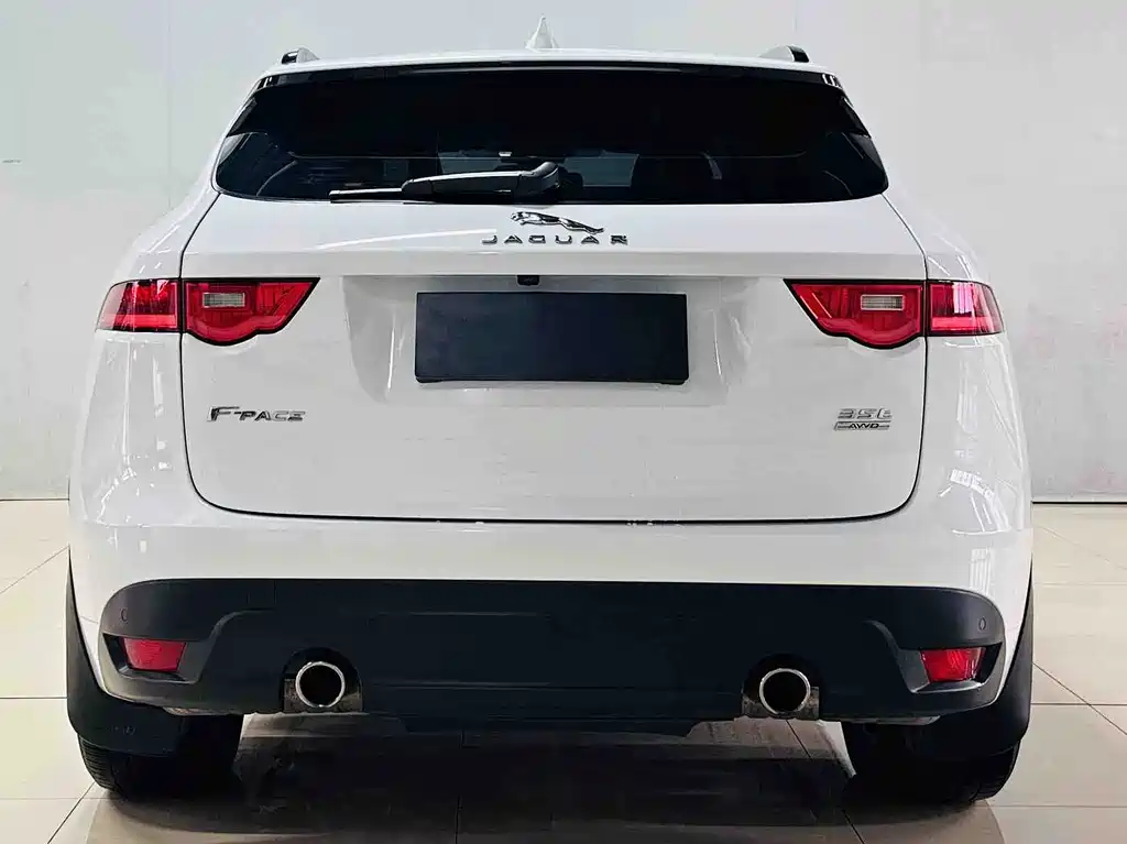 Jaguar Jaguar F-PACE 2016 3.0 SC AWD R-Sport 2017 - thumbnail 7