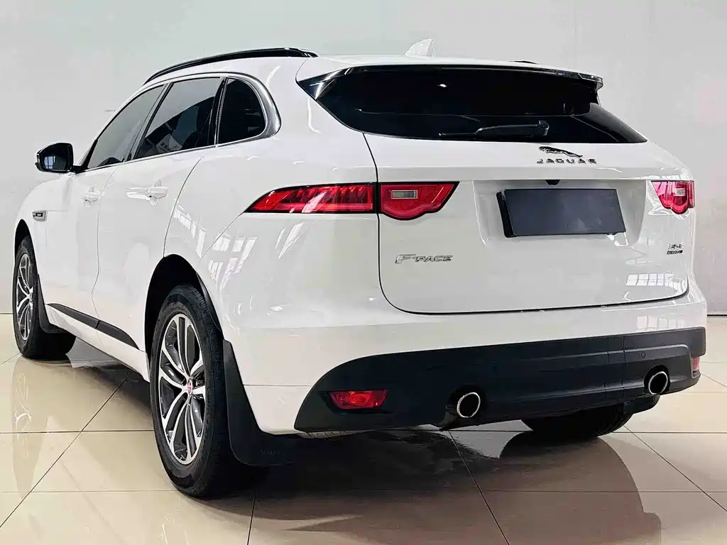 Jaguar Jaguar F-PACE 2016 3.0 SC AWD R-Sport 2017 - thumbnail 8