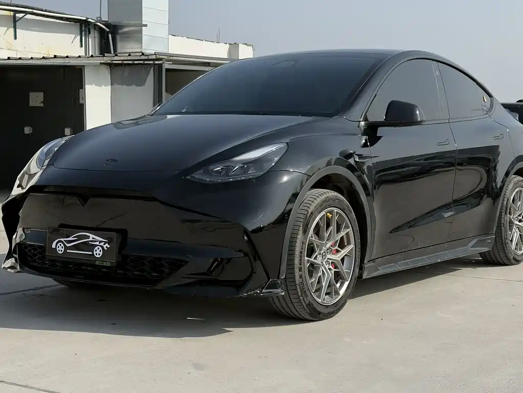 Tesla Model Y 2022 Rear-Wheel Drive Version 2023