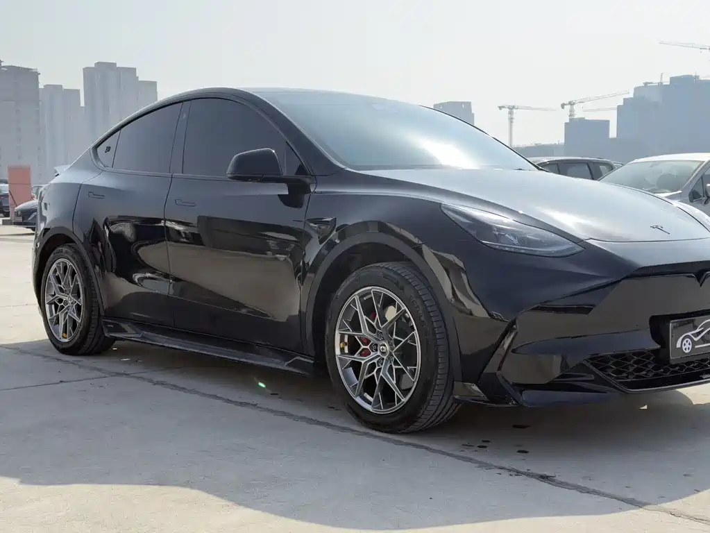 Tesla Model Y 2022 Rear-Wheel Drive Version 2023 - thumbnail 3