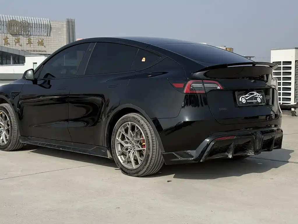 Tesla Model Y 2022 Rear-Wheel Drive Version 2023 - thumbnail 9