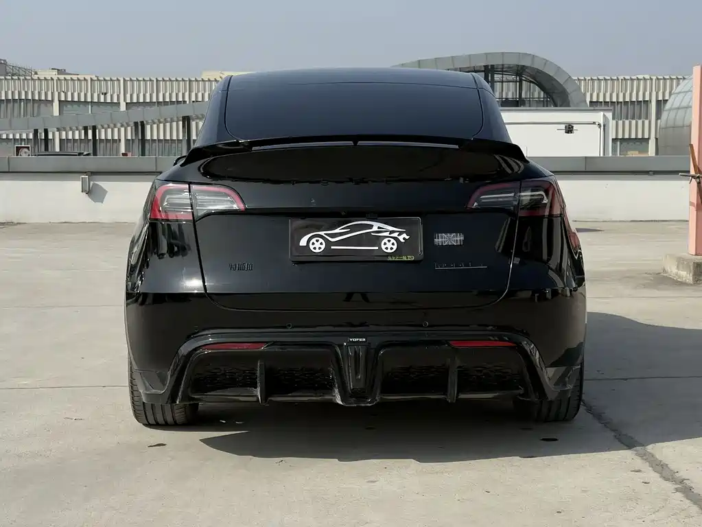 Tesla Model Y 2022 Rear-Wheel Drive Version 2023 - thumbnail 10