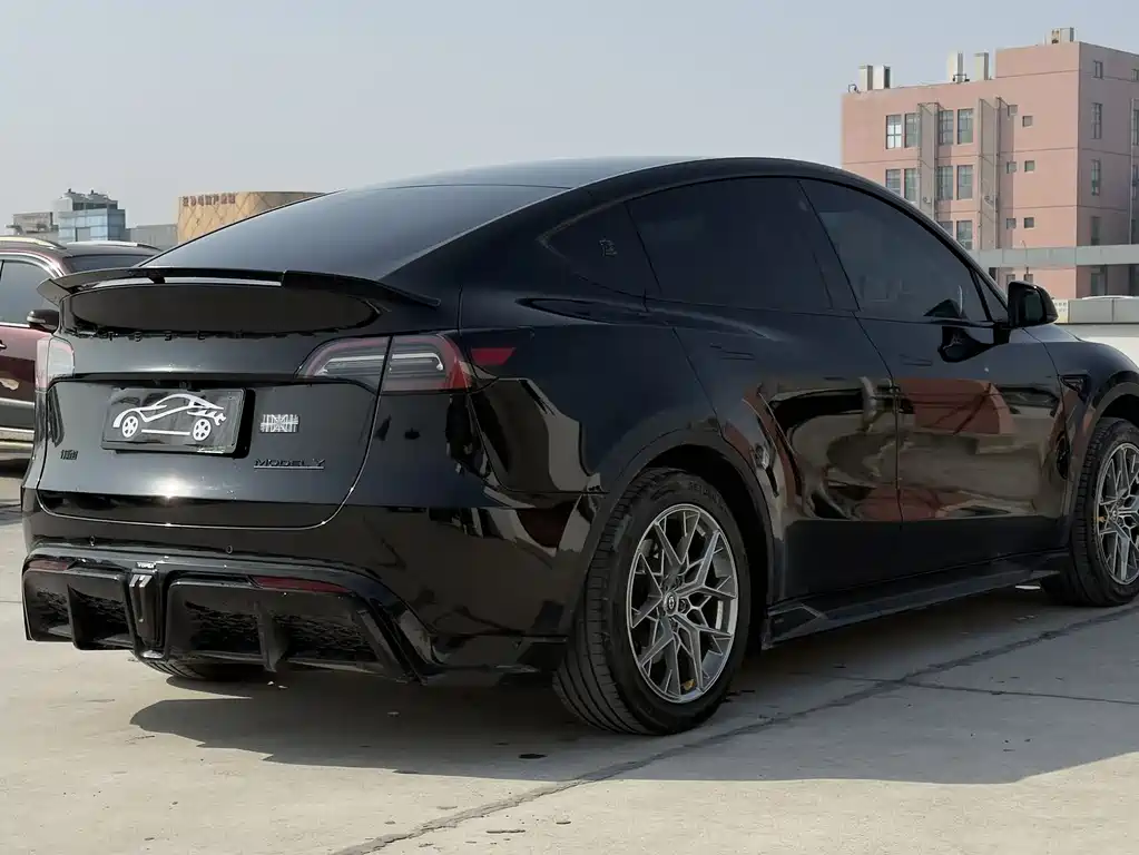 Tesla Model Y 2022 Rear-Wheel Drive Version 2023 - thumbnail 11