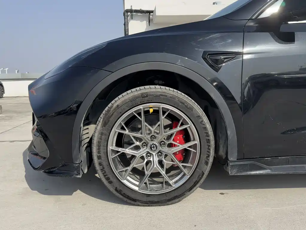 Tesla Model Y 2022 Rear-Wheel Drive Version 2023 - thumbnail 12