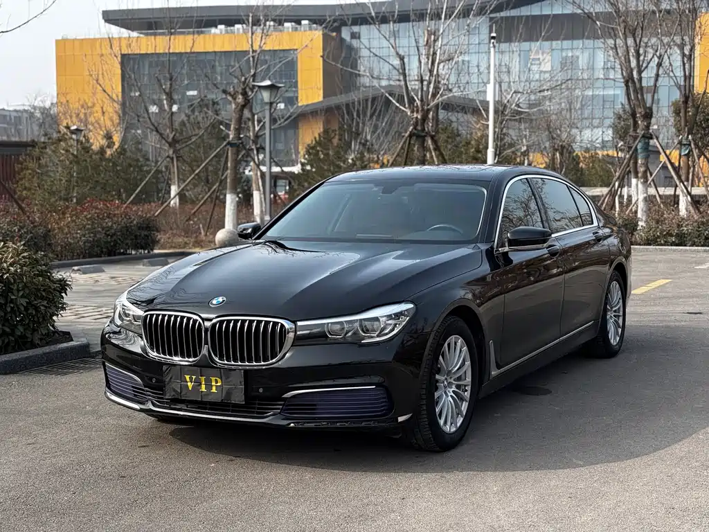 BMW BMW 7 Series 2017 730Li Leading Edition 2017