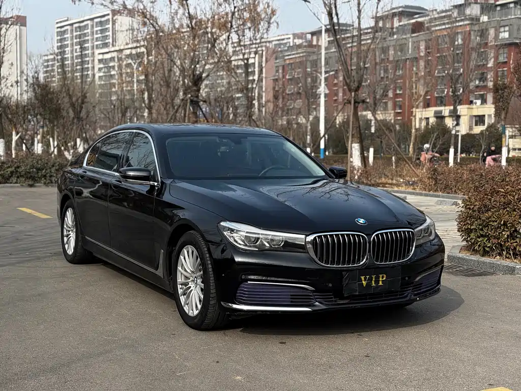 BMW BMW 7 Series 2017 730Li Leading Edition 2017 - thumbnail 3