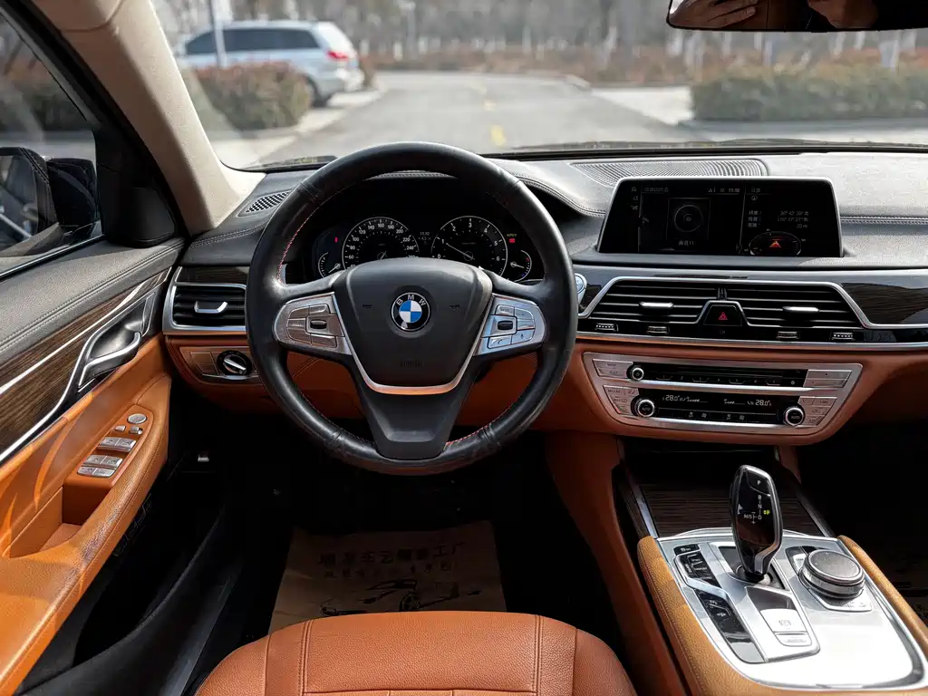 BMW BMW 7 Series 2017 730Li Leading Edition 2017 - thumbnail 5