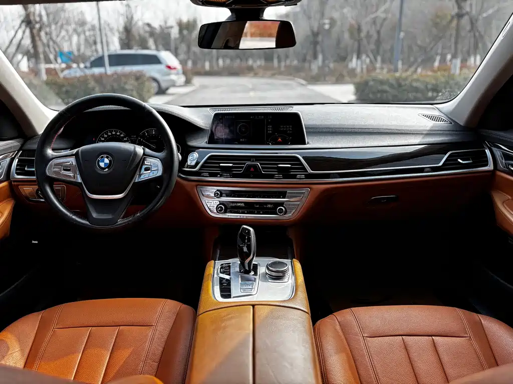 BMW BMW 7 Series 2017 730Li Leading Edition 2017 - thumbnail 6