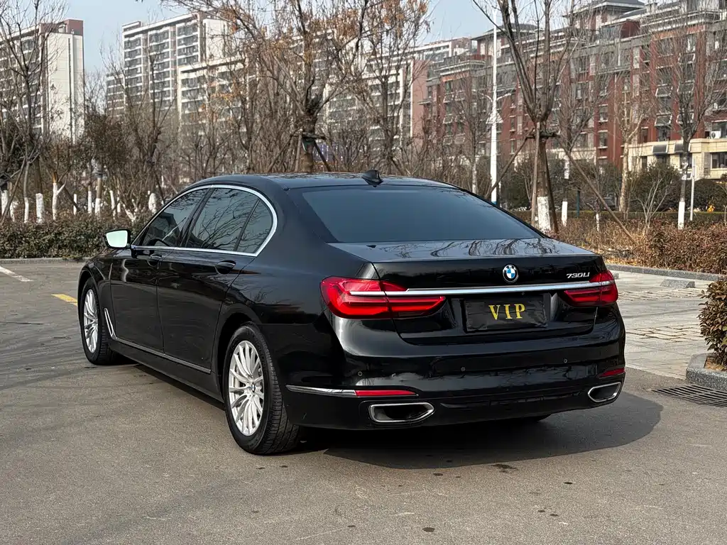 BMW BMW 7 Series 2017 730Li Leading Edition 2017 - thumbnail 8