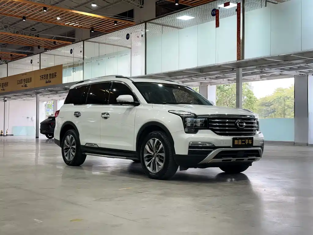 GAC Trumpchi GAC Trumpchi GS8 2017 320T 2WD Luxury Edition (7-seater) 2017 - thumbnail 8
