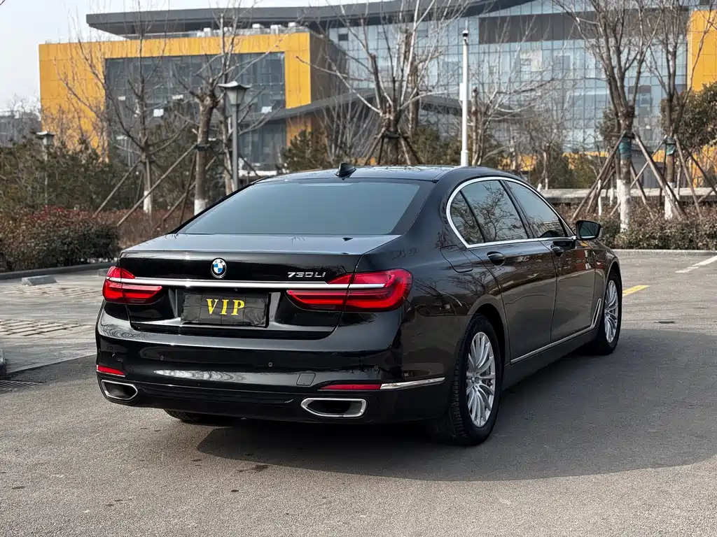 BMW BMW 7 Series 2017 730Li Leading Edition 2017 - thumbnail 10