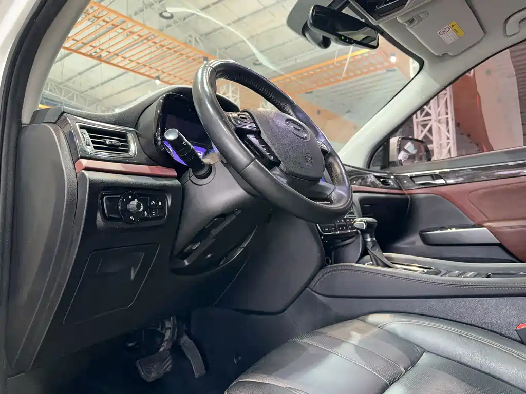 GAC Trumpchi GAC Trumpchi GS8 2017 320T 2WD Luxury Edition (7-seater) 2017 - thumbnail 9
