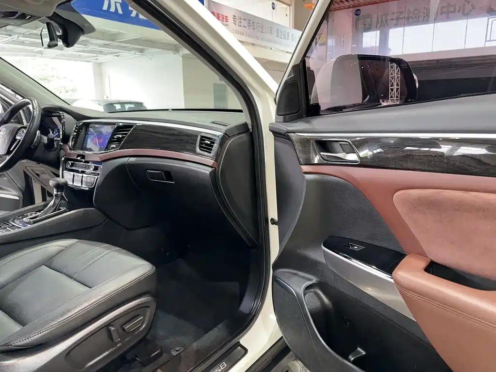 GAC Trumpchi GAC Trumpchi GS8 2017 320T 2WD Luxury Edition (7-seater) 2017 - thumbnail 13