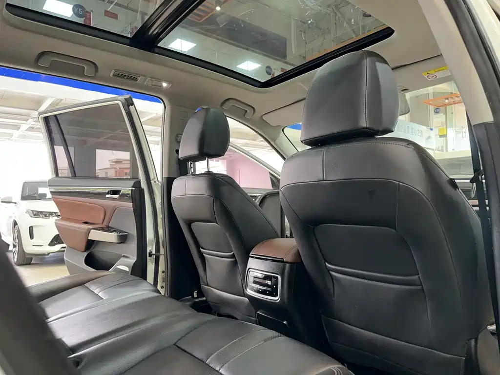 GAC Trumpchi GAC Trumpchi GS8 2017 320T 2WD Luxury Edition (7-seater) 2017 - thumbnail 15