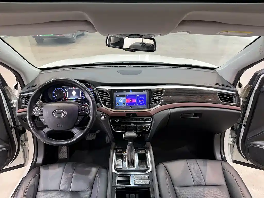 GAC Trumpchi GAC Trumpchi GS8 2017 320T 2WD Luxury Edition (7-seater) 2017 - thumbnail 16