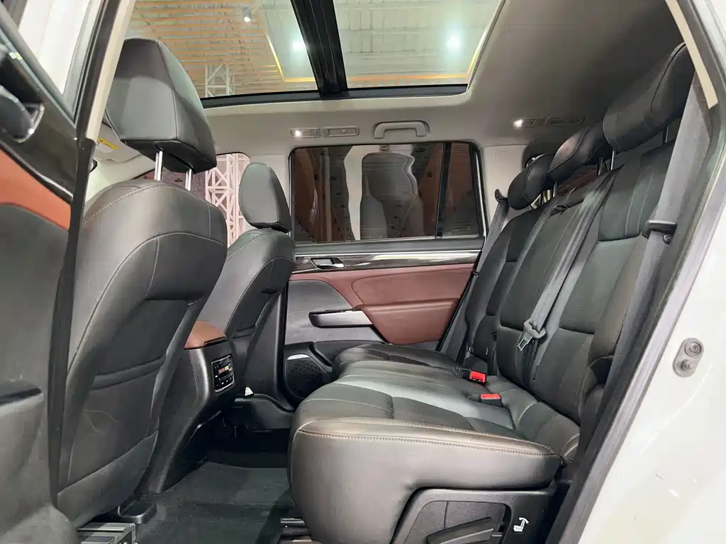 GAC Trumpchi GAC Trumpchi GS8 2017 320T 2WD Luxury Edition (7-seater) 2017 - thumbnail 17