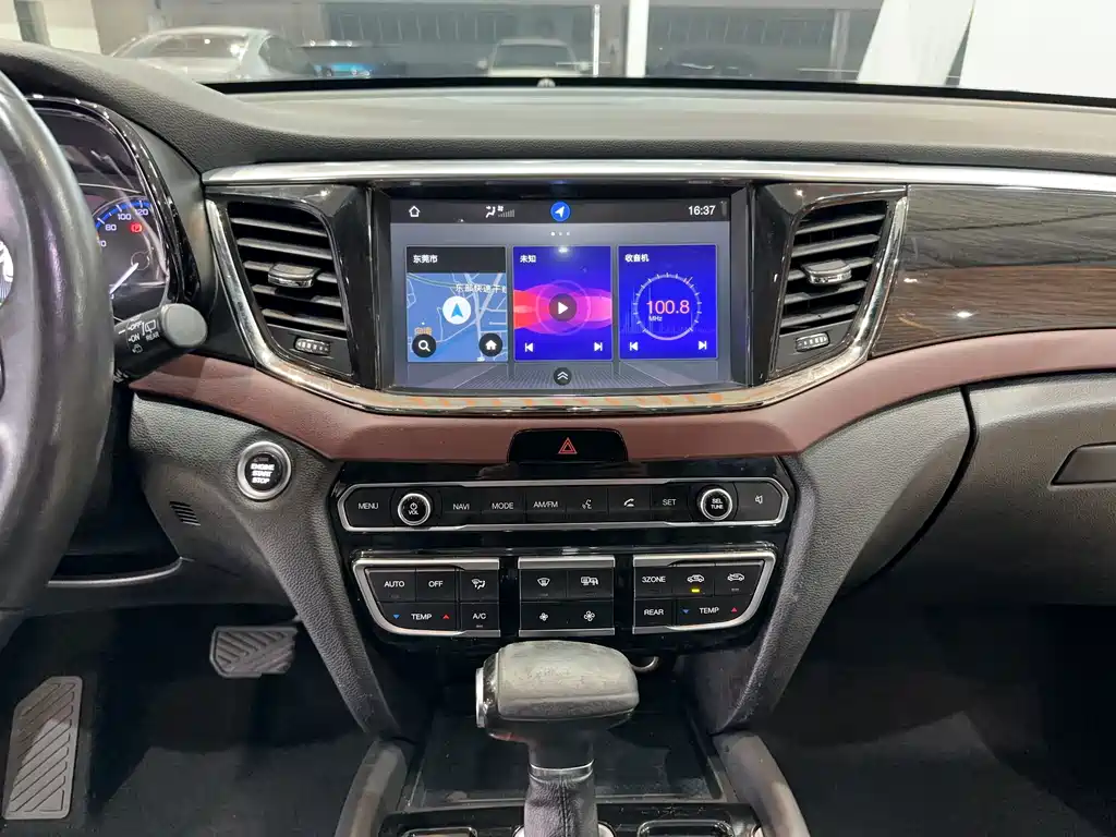 GAC Trumpchi GAC Trumpchi GS8 2017 320T 2WD Luxury Edition (7-seater) 2017 - thumbnail 18