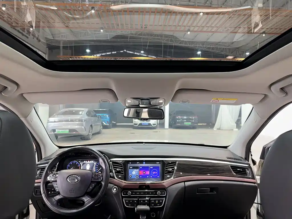 GAC Trumpchi GAC Trumpchi GS8 2017 320T 2WD Luxury Edition (7-seater) 2017 - thumbnail 19