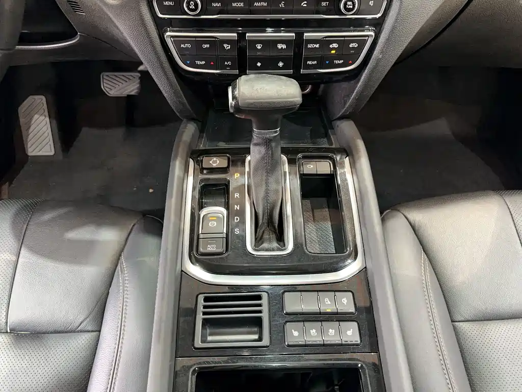 GAC Trumpchi GAC Trumpchi GS8 2017 320T 2WD Luxury Edition (7-seater) 2017 - thumbnail 21