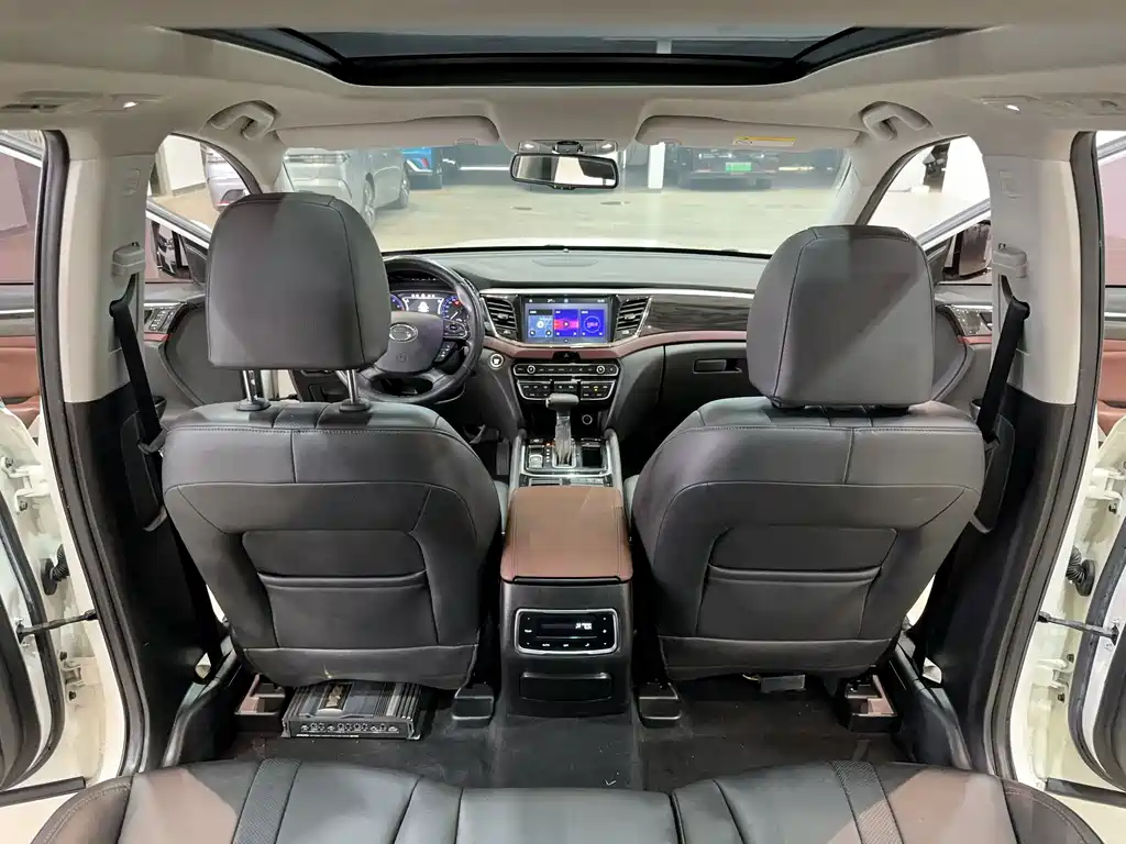 GAC Trumpchi GAC Trumpchi GS8 2017 320T 2WD Luxury Edition (7-seater) 2017 - thumbnail 24