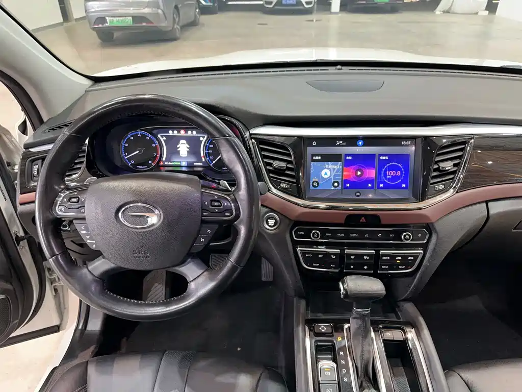 GAC Trumpchi GAC Trumpchi GS8 2017 320T 2WD Luxury Edition (7-seater) 2017 - thumbnail 25