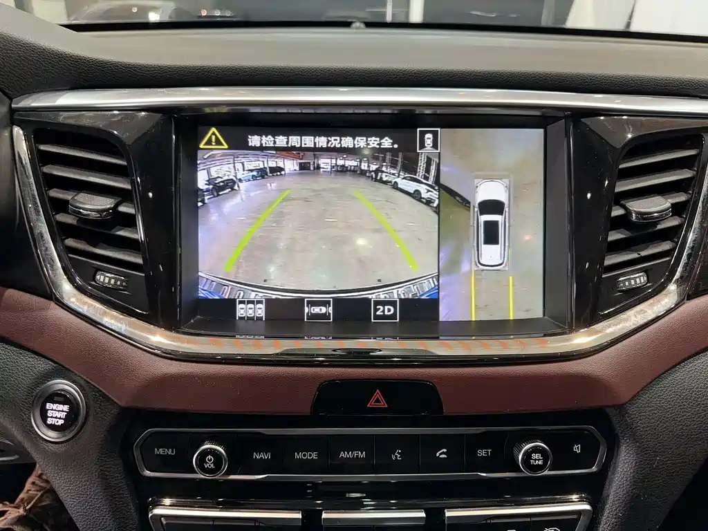 GAC Trumpchi GAC Trumpchi GS8 2017 320T 2WD Luxury Edition (7-seater) 2017 - thumbnail 27