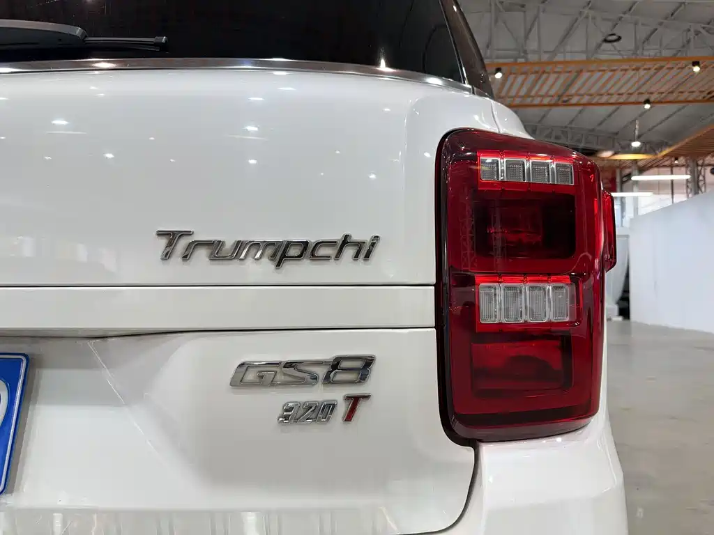 GAC Trumpchi GAC Trumpchi GS8 2017 320T 2WD Luxury Edition (7-seater) 2017 - thumbnail 29