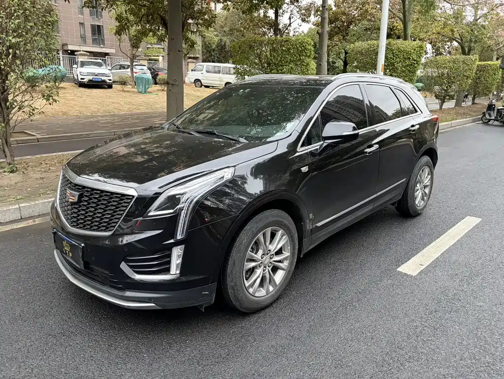 Cadillac Cadillac XT5 2022 2.0T FWD Luxury 2022