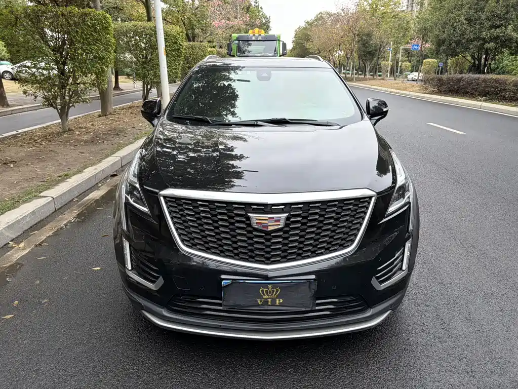 Cadillac Cadillac XT5 2022 2.0T FWD Luxury 2022 - thumbnail 2