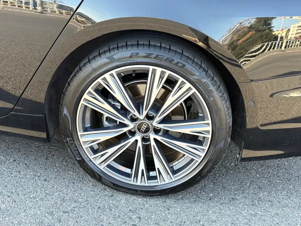 Audi Audi A6L 2024 45 TFSI Premium Elegant 2024 - thumbnail 5