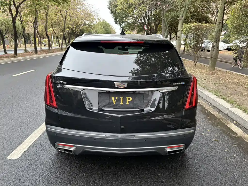 Cadillac Cadillac XT5 2022 2.0T FWD Luxury 2022 - thumbnail 6