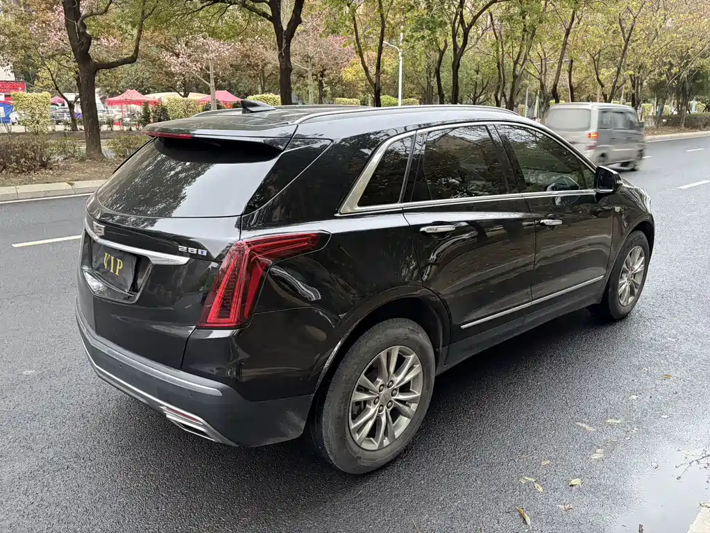 Cadillac Cadillac XT5 2022 2.0T FWD Luxury 2022 - thumbnail 7