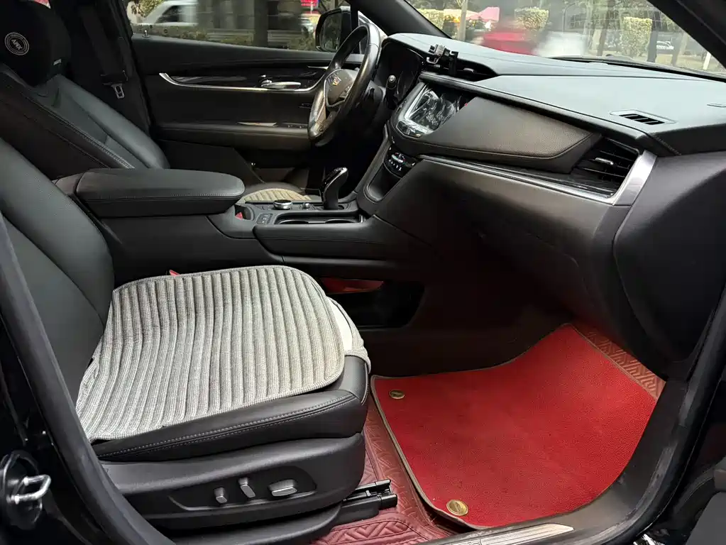 Cadillac Cadillac XT5 2022 2.0T FWD Luxury 2022 - thumbnail 8