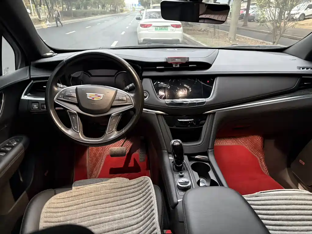 Cadillac Cadillac XT5 2022 2.0T FWD Luxury 2022 - thumbnail 11