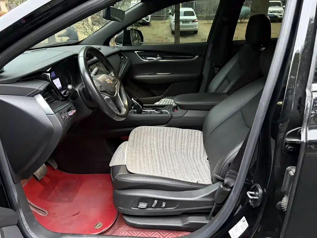 Cadillac Cadillac XT5 2022 2.0T FWD Luxury 2022 - thumbnail 12