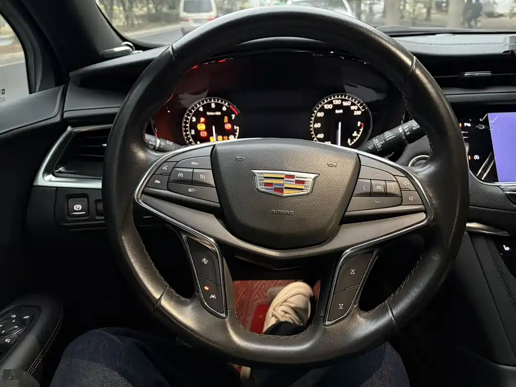 Cadillac Cadillac XT5 2022 2.0T FWD Luxury 2022 - thumbnail 13
