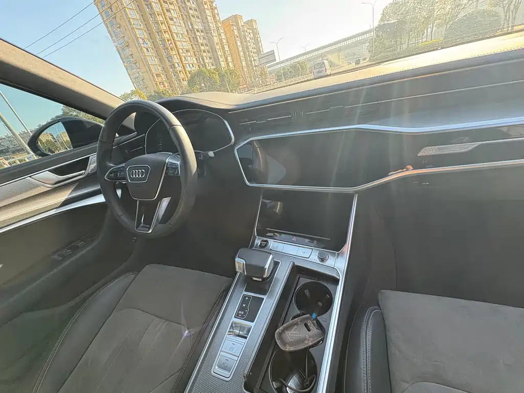 Audi Audi A6L 2024 45 TFSI Premium Elegant 2024 - thumbnail 12