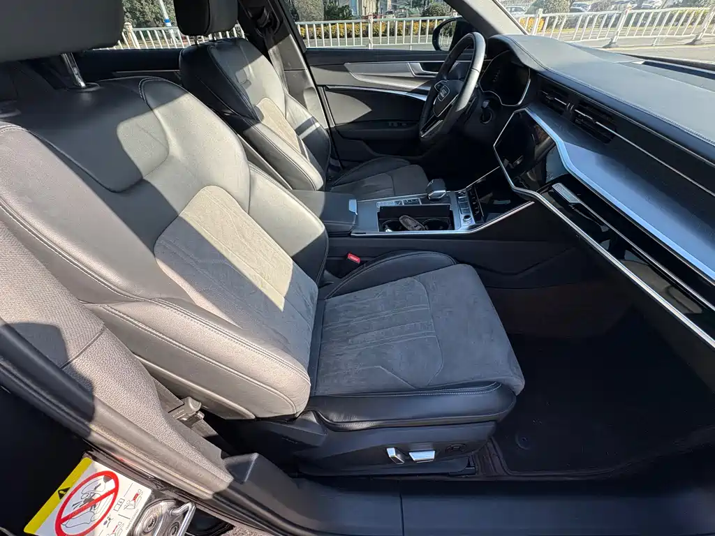 Audi Audi A6L 2024 45 TFSI Premium Elegant 2024 - thumbnail 13