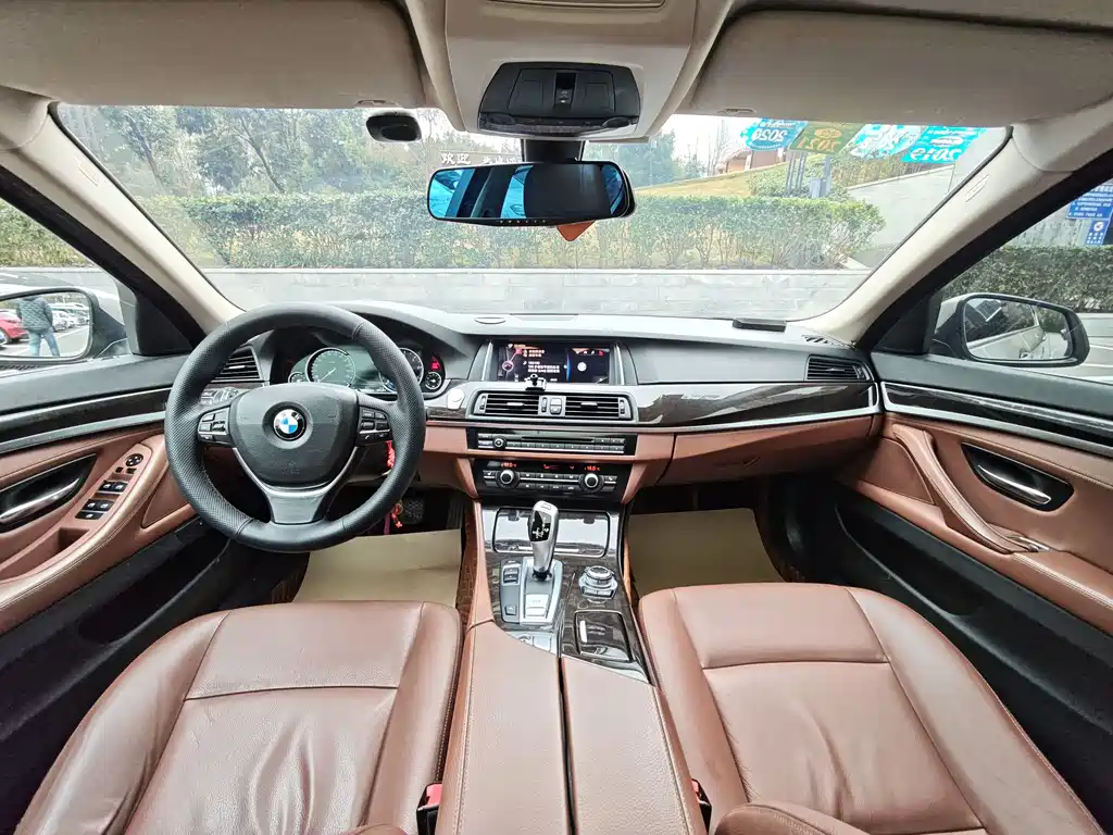 BMW BMW 5 Series 2017 525Li Leading Edition 2017 - thumbnail 15