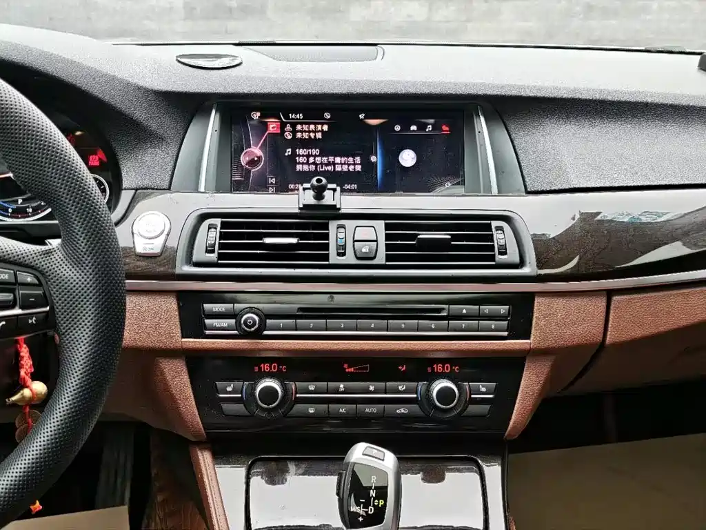BMW BMW 5 Series 2017 525Li Leading Edition 2017 - thumbnail 20