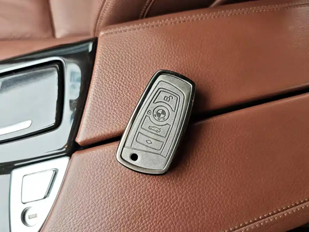 BMW BMW 5 Series 2017 525Li Leading Edition 2017 - thumbnail 21