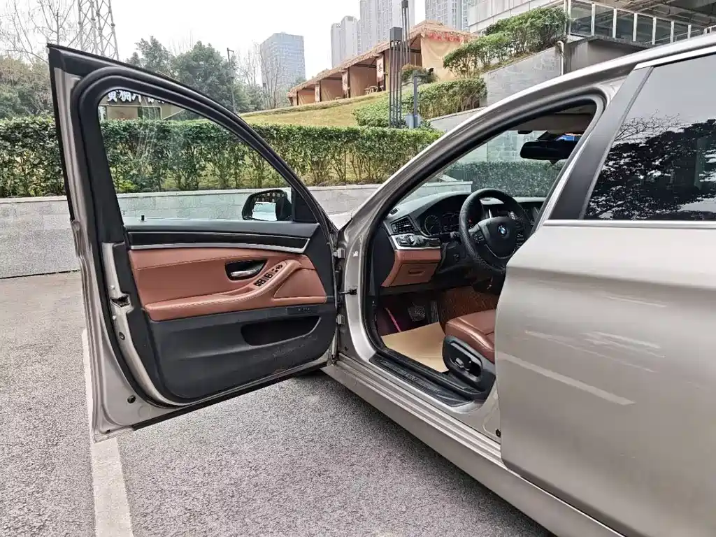 BMW BMW 5 Series 2017 525Li Leading Edition 2017 - thumbnail 23