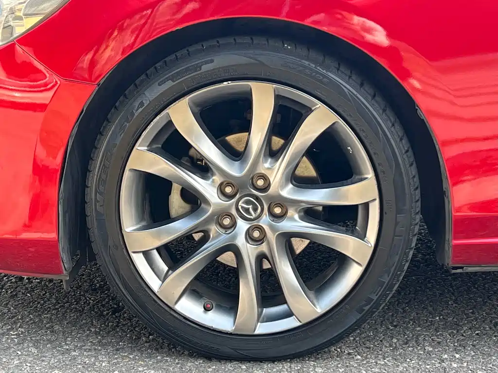 Mazda Mazda6 2015 2.5L Blue Sky Premium Edition 2016 - thumbnail 9
