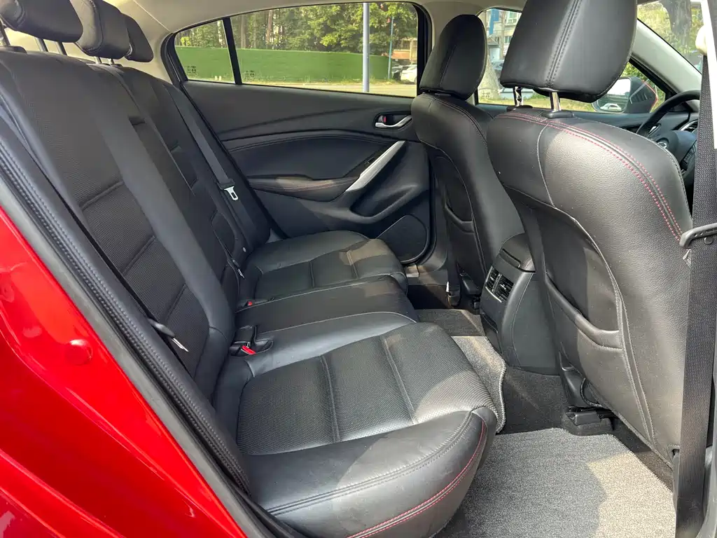 Mazda Mazda6 2015 2.5L Blue Sky Premium Edition 2016 - thumbnail 13