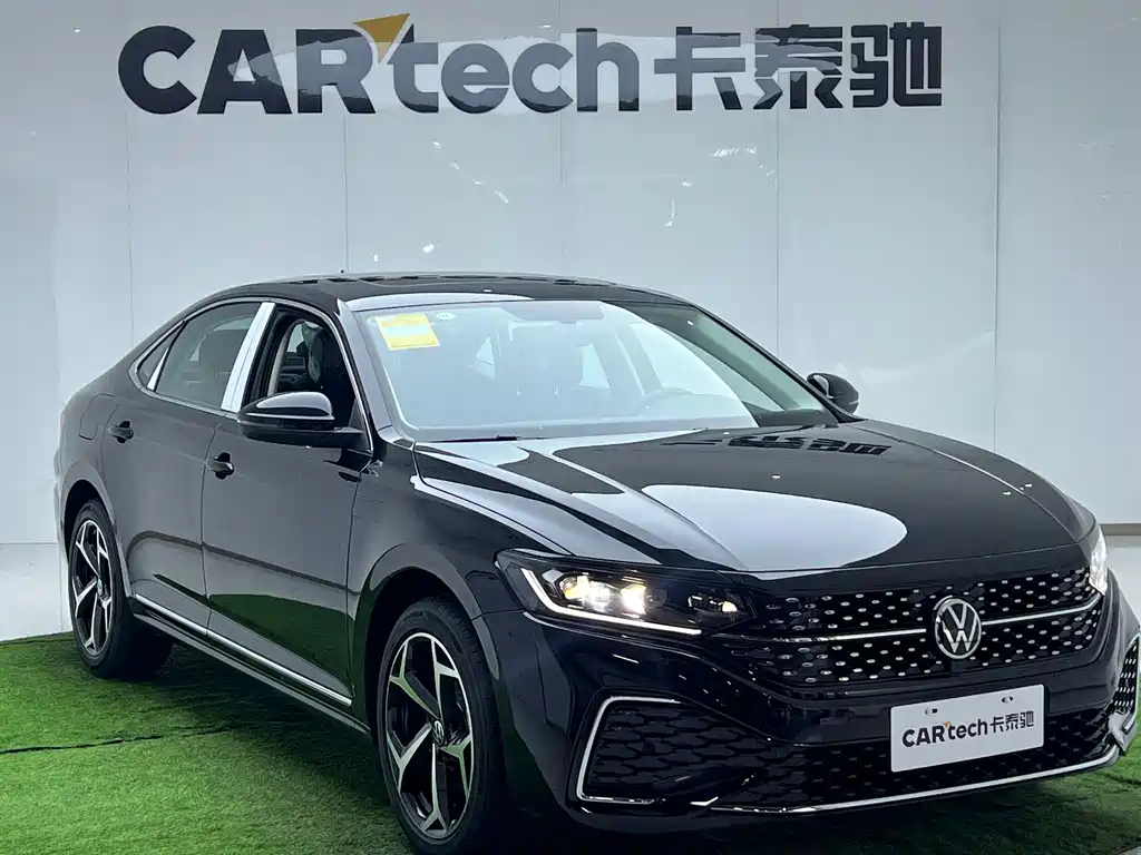 Volkswagen Passat 2026 Model Distinguished 330TSI Elite Edition 2026 - thumbnail 8