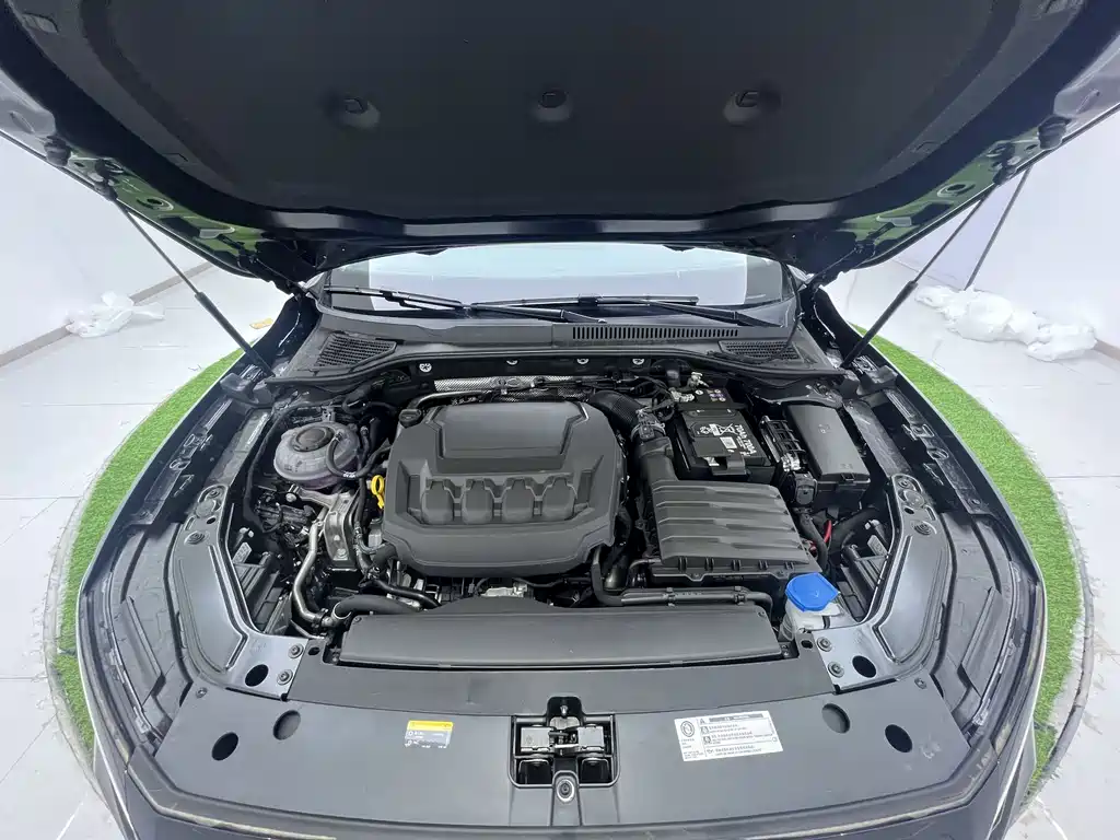 Volkswagen Passat 2026 Model Distinguished 330TSI Elite Edition 2026 - thumbnail 26